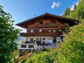 Гостиница Holiday Home Egger - ZAZ379  Ашау, Циллерталь